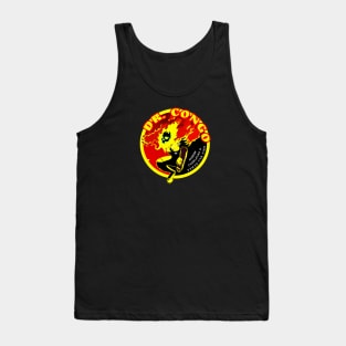 Dr. Congo Tank Top